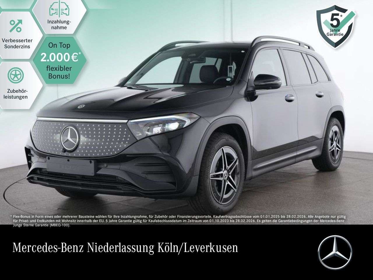 Mercedes-Benz EQB