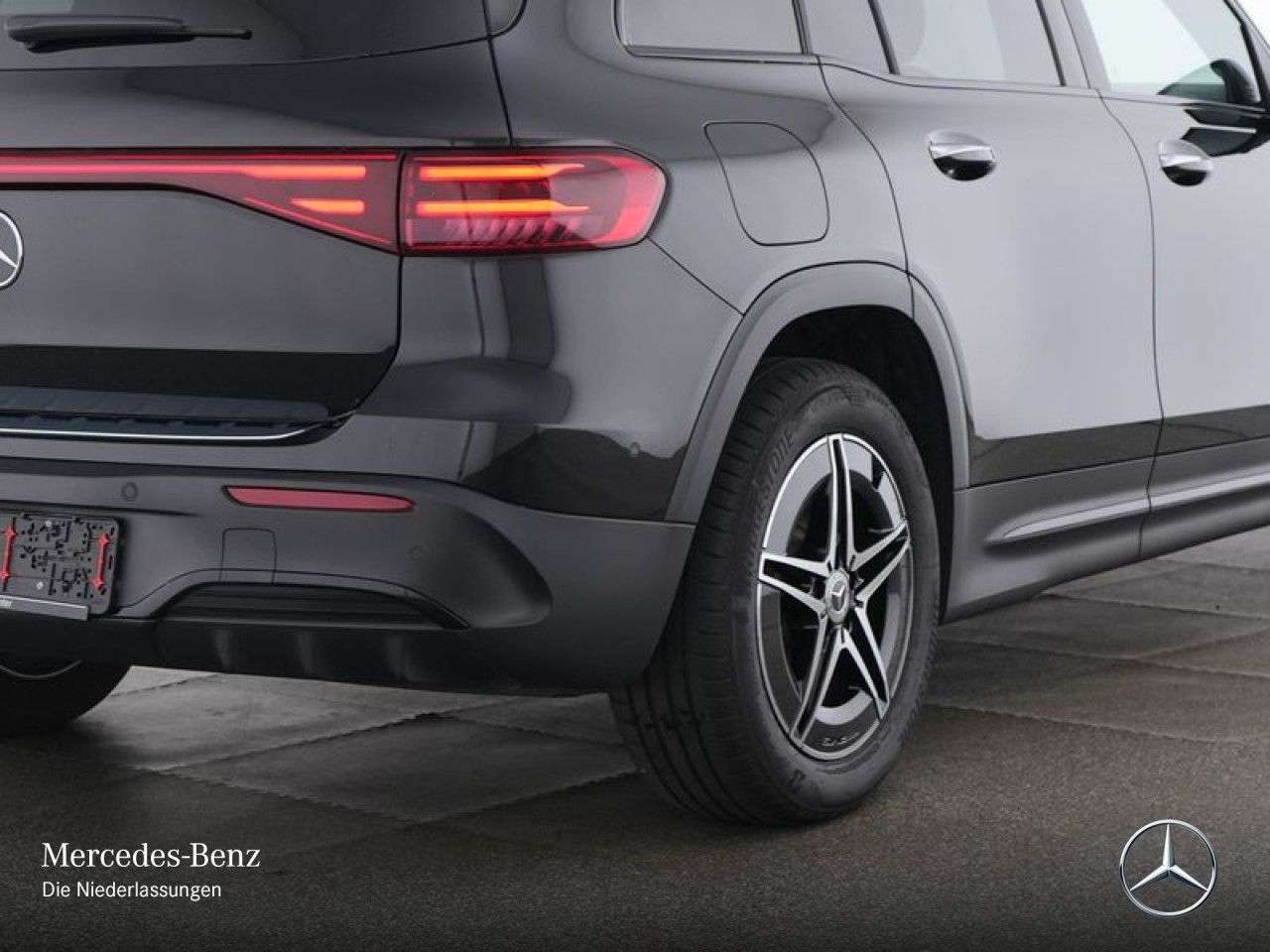 Mercedes-Benz EQB