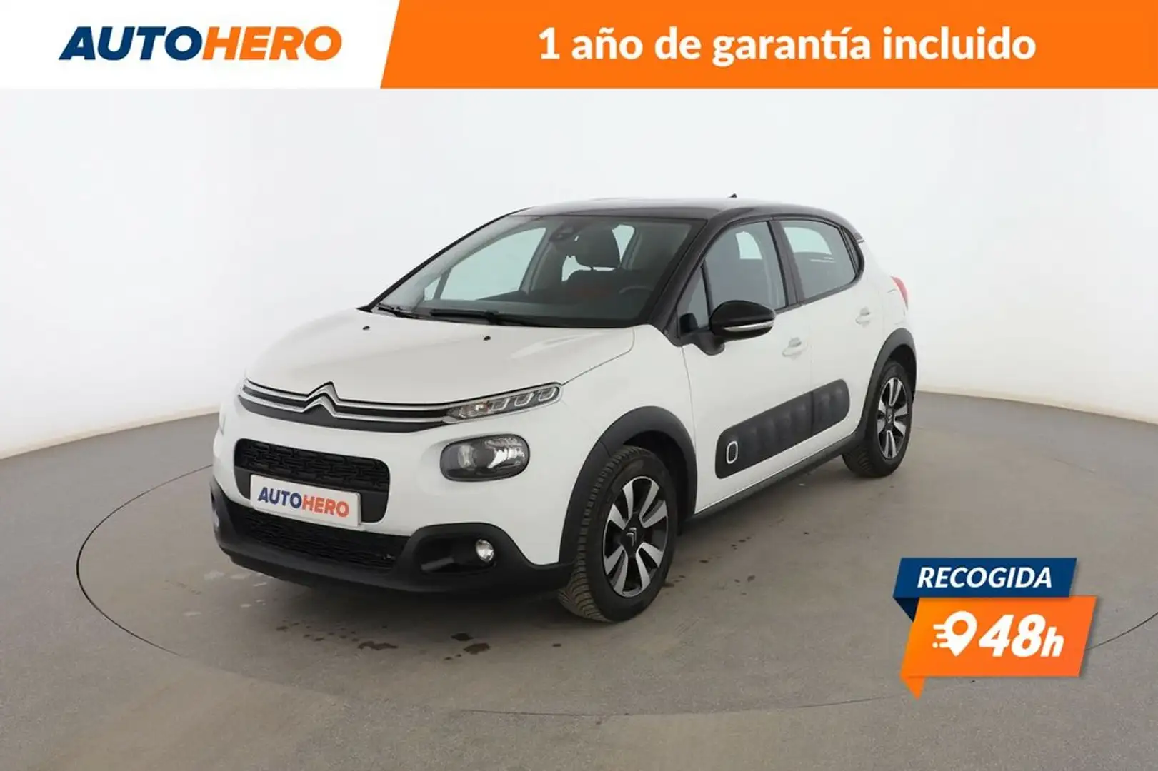 Citroen C3 1.2 PureTech Feel Giallo - 1