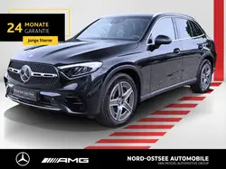 Mercedes-Benz GLC 300 d AMG 4M AHK DISTRONIC SHZ MBUX KEYLESS