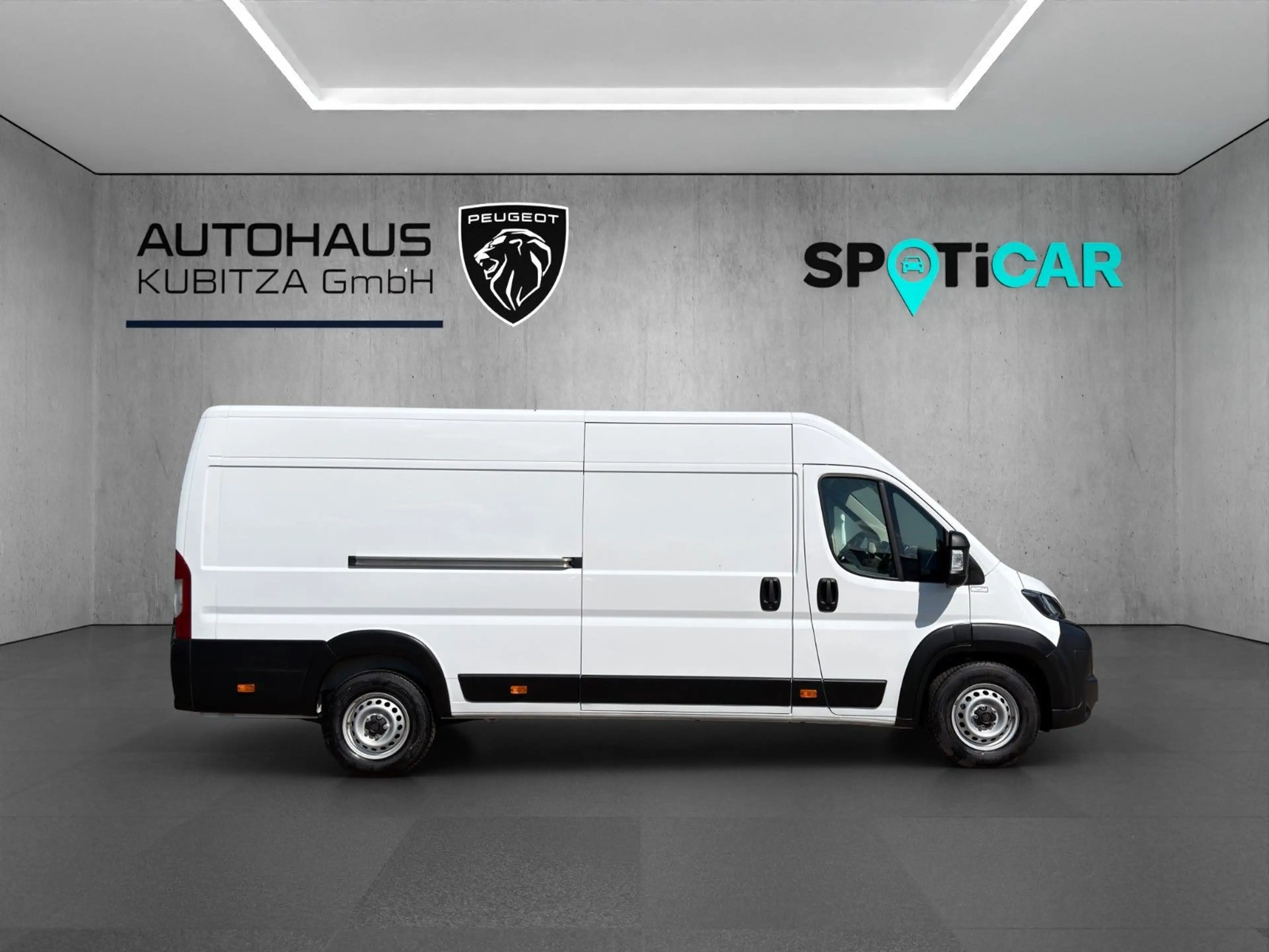 Peugeot Boxer KW 435 L4H2 BlueHDi 140 *Kamera*Navi — photo 6