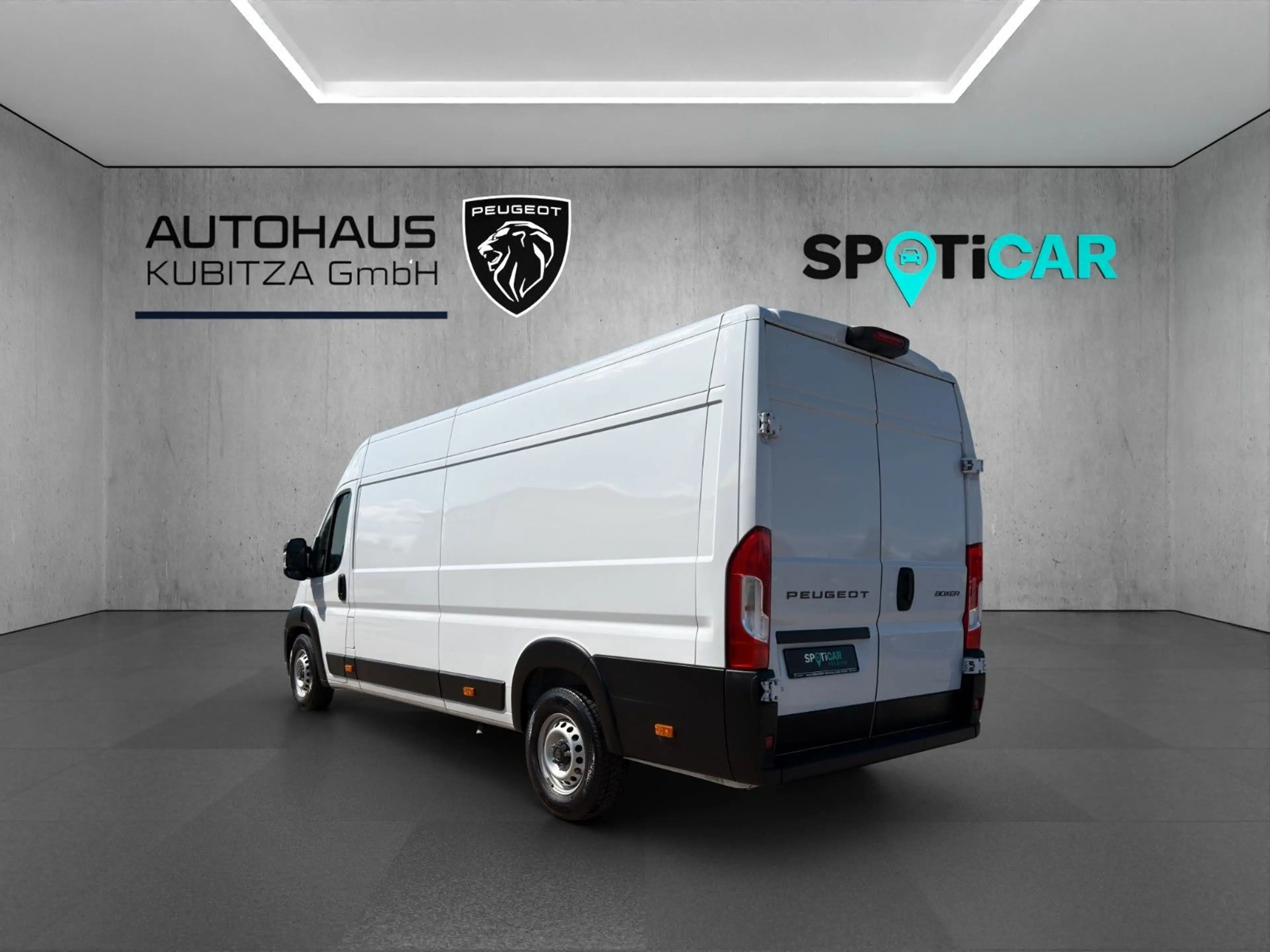 Peugeot Boxer KW 435 L4H2 BlueHDi 140 *Kamera*Navi — photo 4
