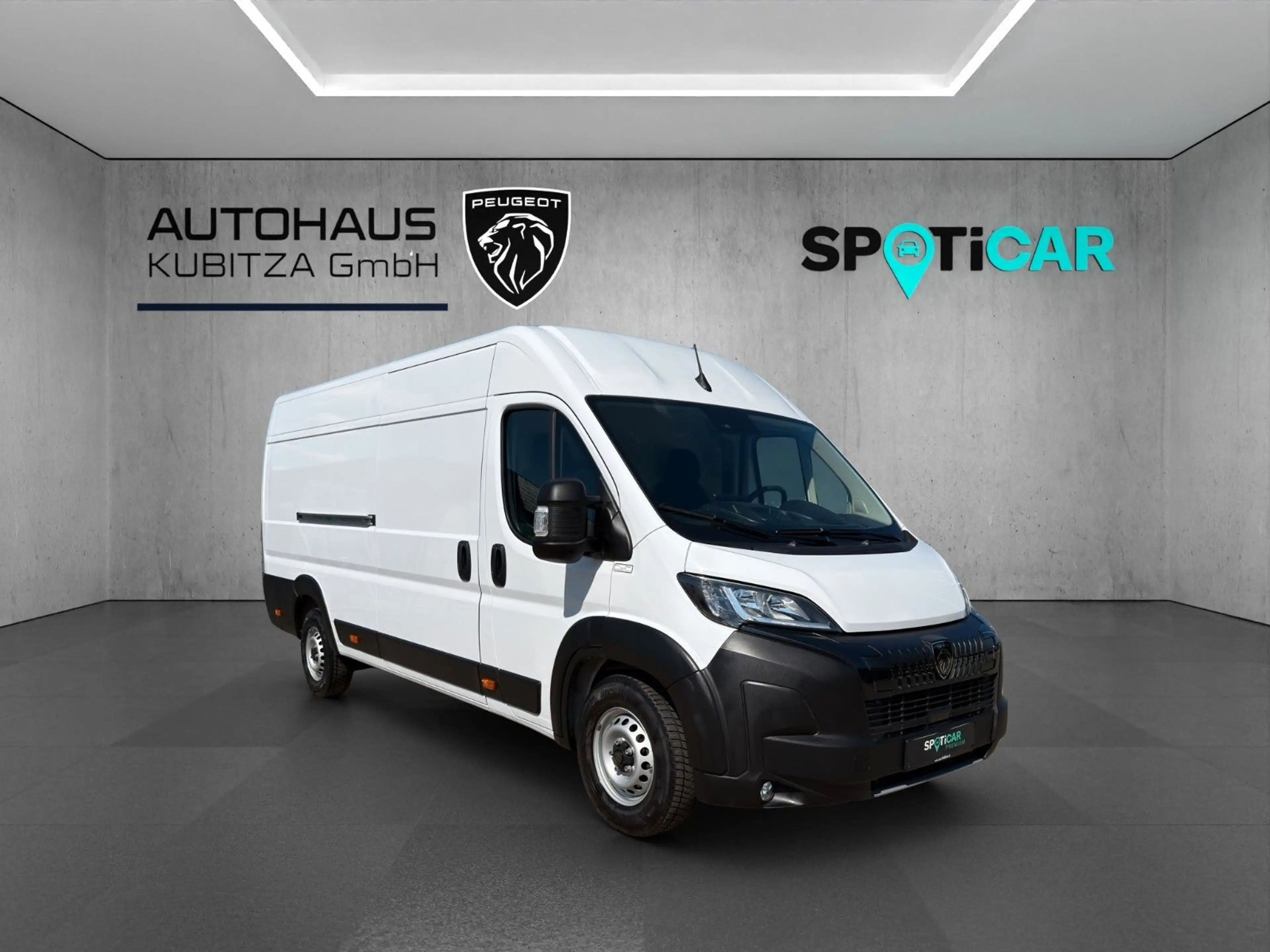 Peugeot Boxer KW 435 L4H2 BlueHDi 140 *Kamera*Navi — photo 7