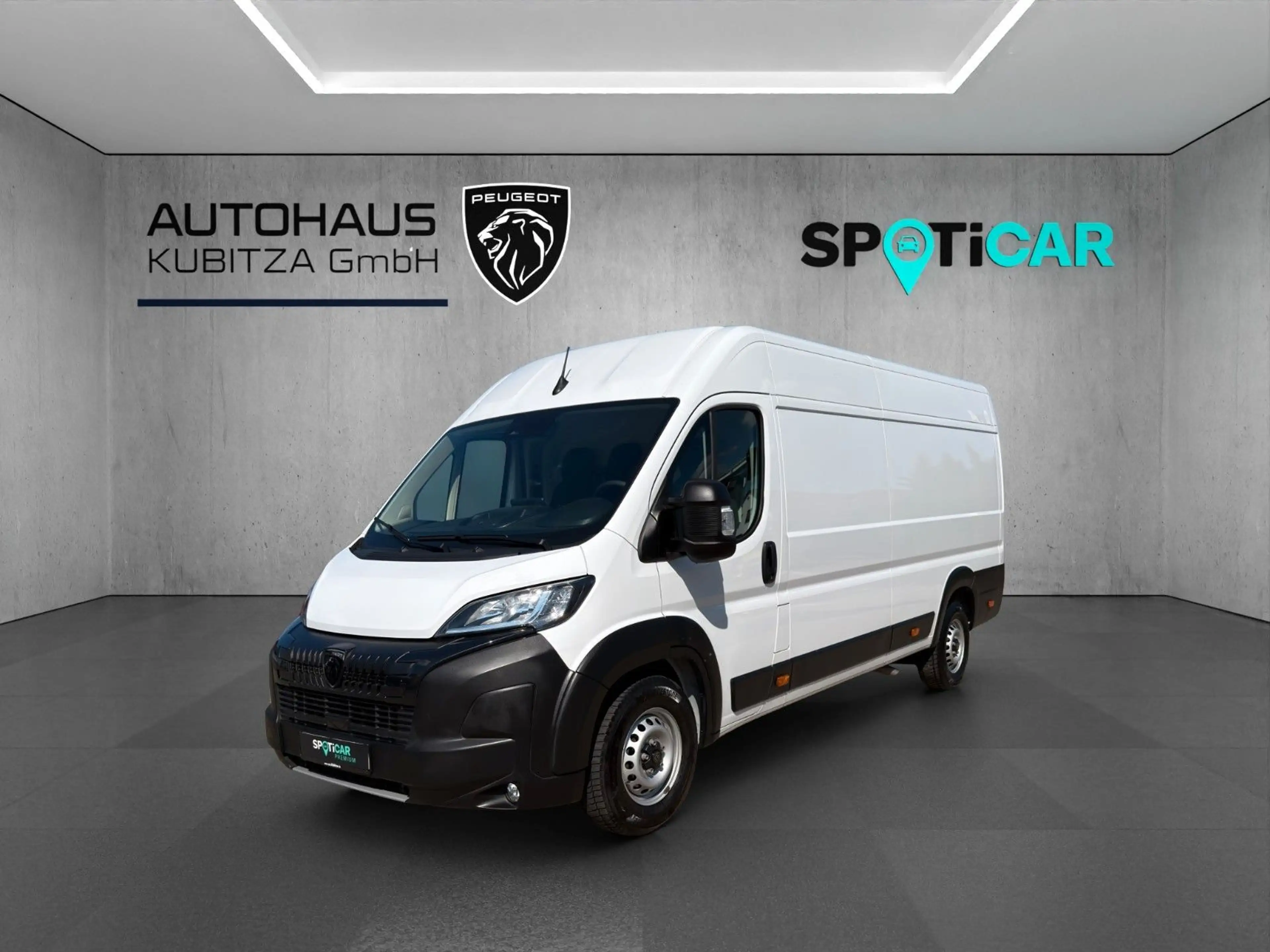 Peugeot Boxer KW 435 L4H2 BlueHDi 140 *Kamera*Navi