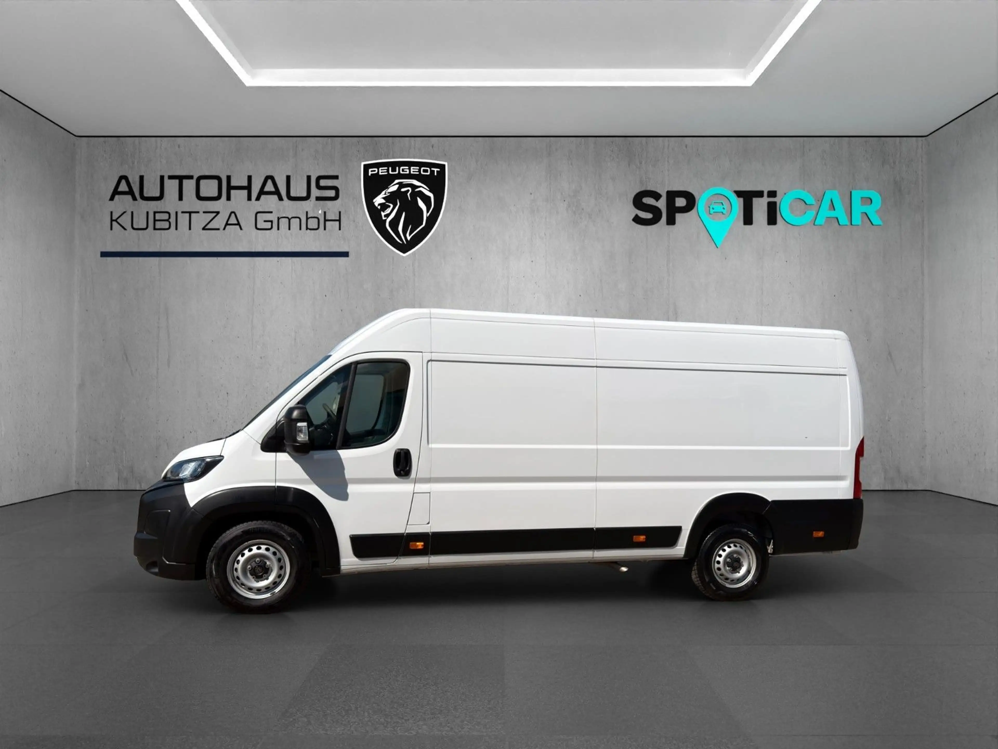 Peugeot Boxer KW 435 L4H2 BlueHDi 140 *Kamera*Navi — photo 3