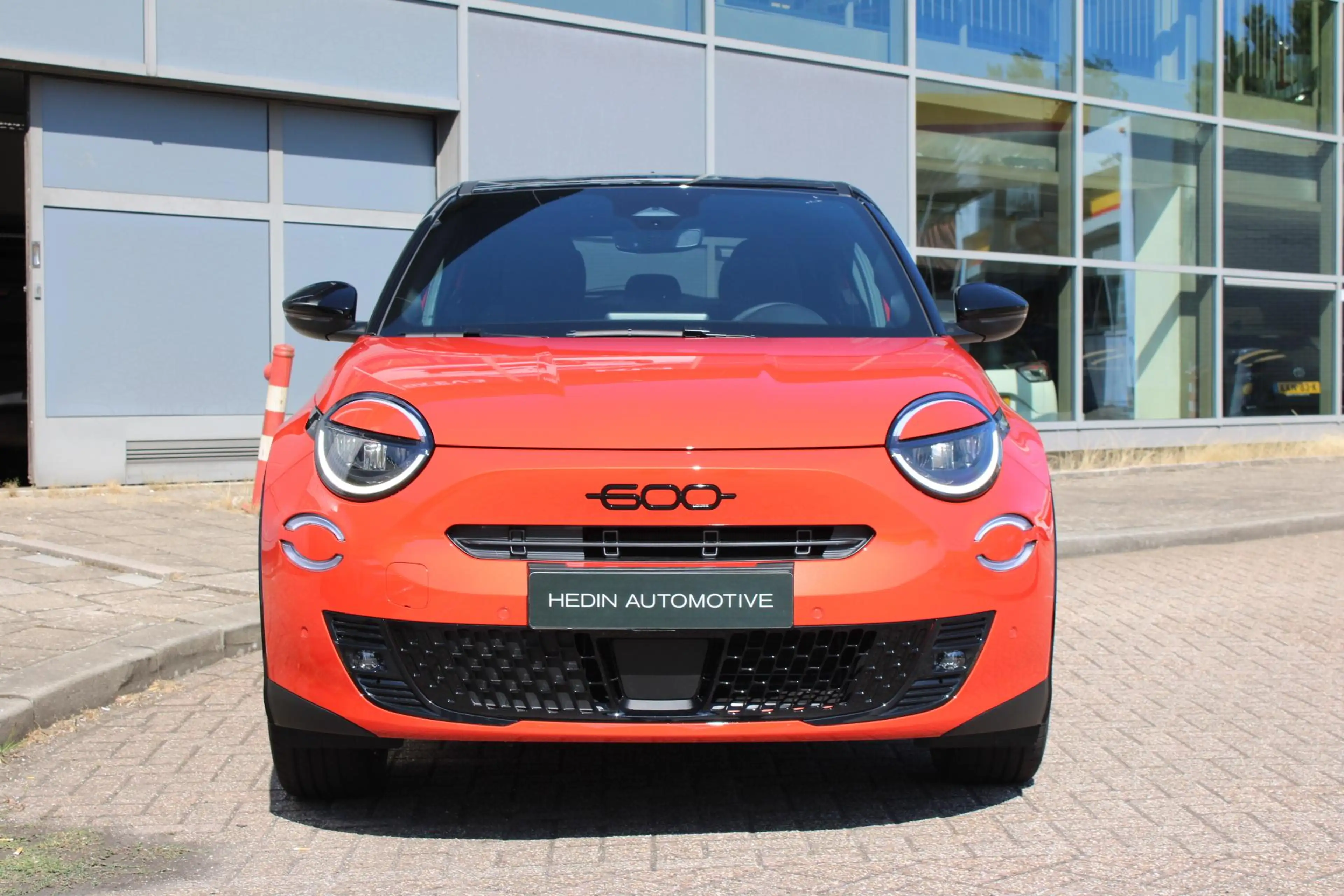 Fiat 600e Sport 54 kWh | Two Tone kleur | 18" LM Velgen | Ca — photo 7