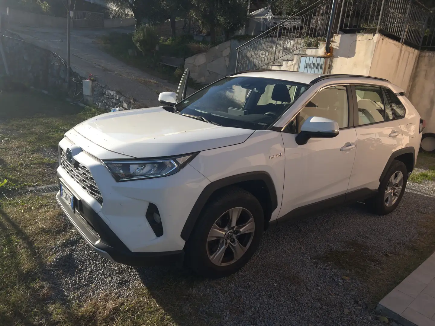 Toyota RAV 4 Rav4 V 2019 Rav4 2.5 vvt-ie h Active 2wd 218cv - 1