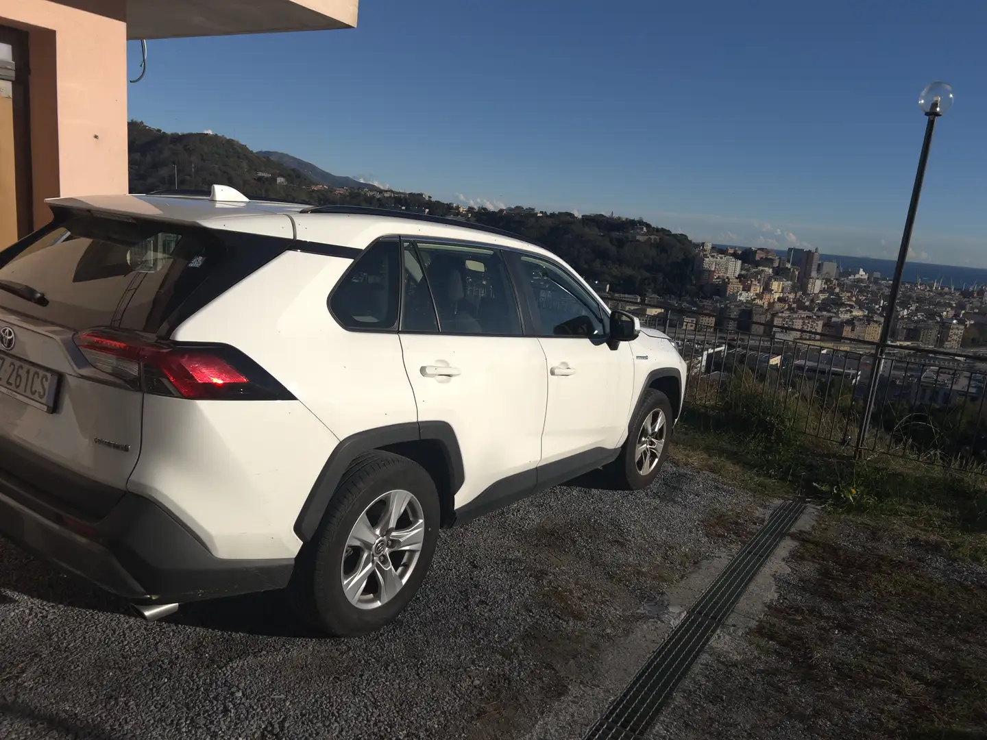 Toyota RAV 4 Rav4 V 2019 Rav4 2.5 vvt-ie h Active 2wd 218cv - 2