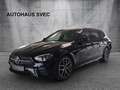 Mercedes-Benz E 200 d T-Modell AMG Night MBUX Navi AR Mbeam Noir - thumbnail 1