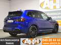 BMW X3 M COMPETITION PANO|DAB|SOUND|HUD|H&K|LED|1HD! Blau - thumbnail 4