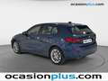 BMW 118 118iA Bleu - thumbnail 4