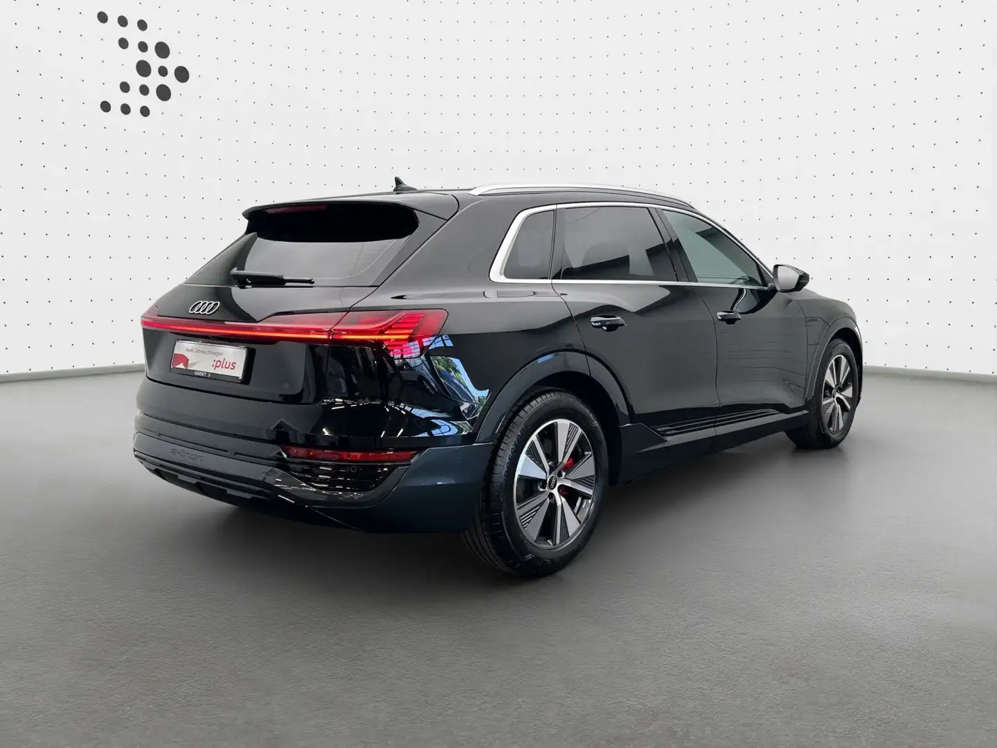 Audi Q8 e-tron Advanced 50 quattro*Navi*Matrix*Alu*HU Чорний - 2