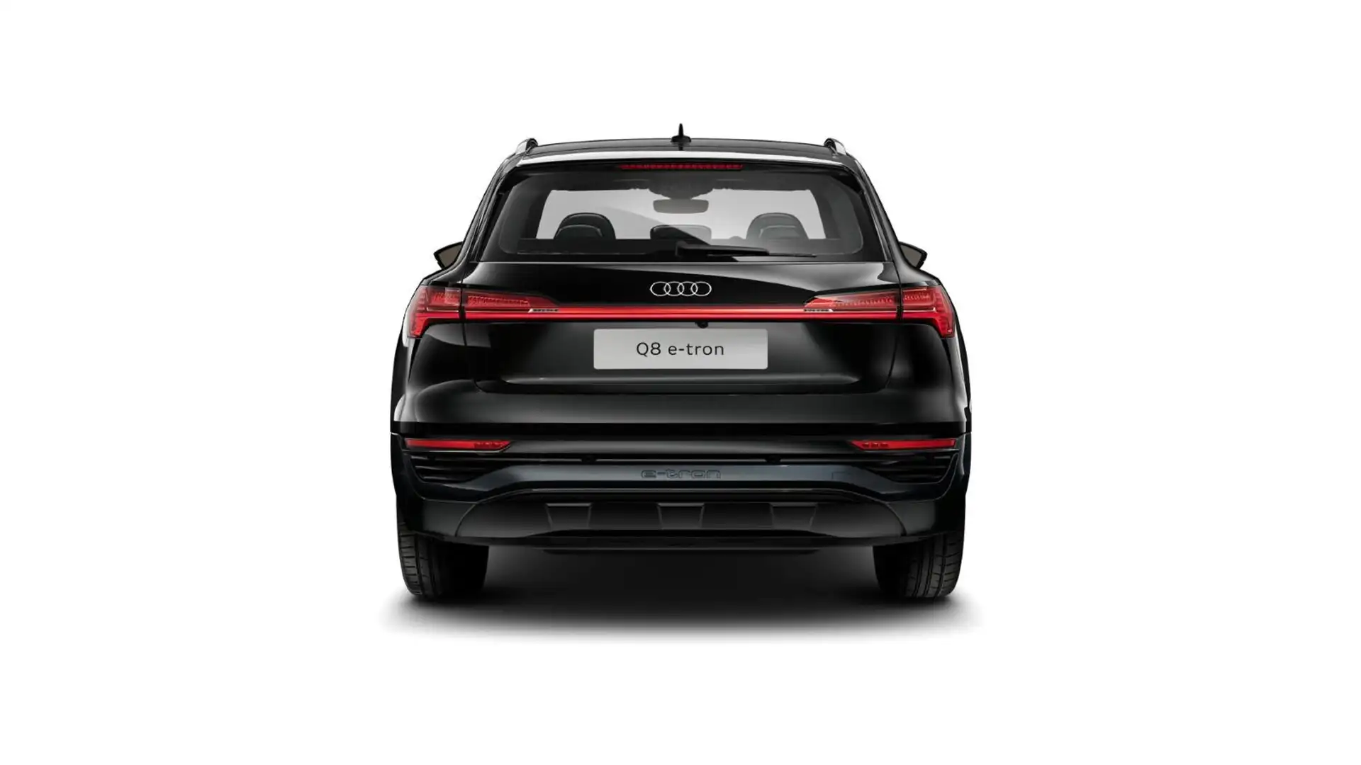 Audi Q8 e-tron Advanced 50 quattro*Navi*Matrix*Alu*HU Negro - 2