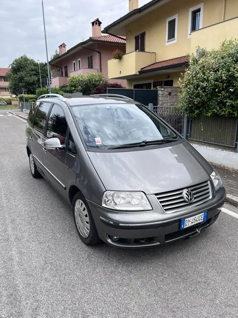 Volkswagen Sharan 2.0 TDI DPF BlueMotion United - 1