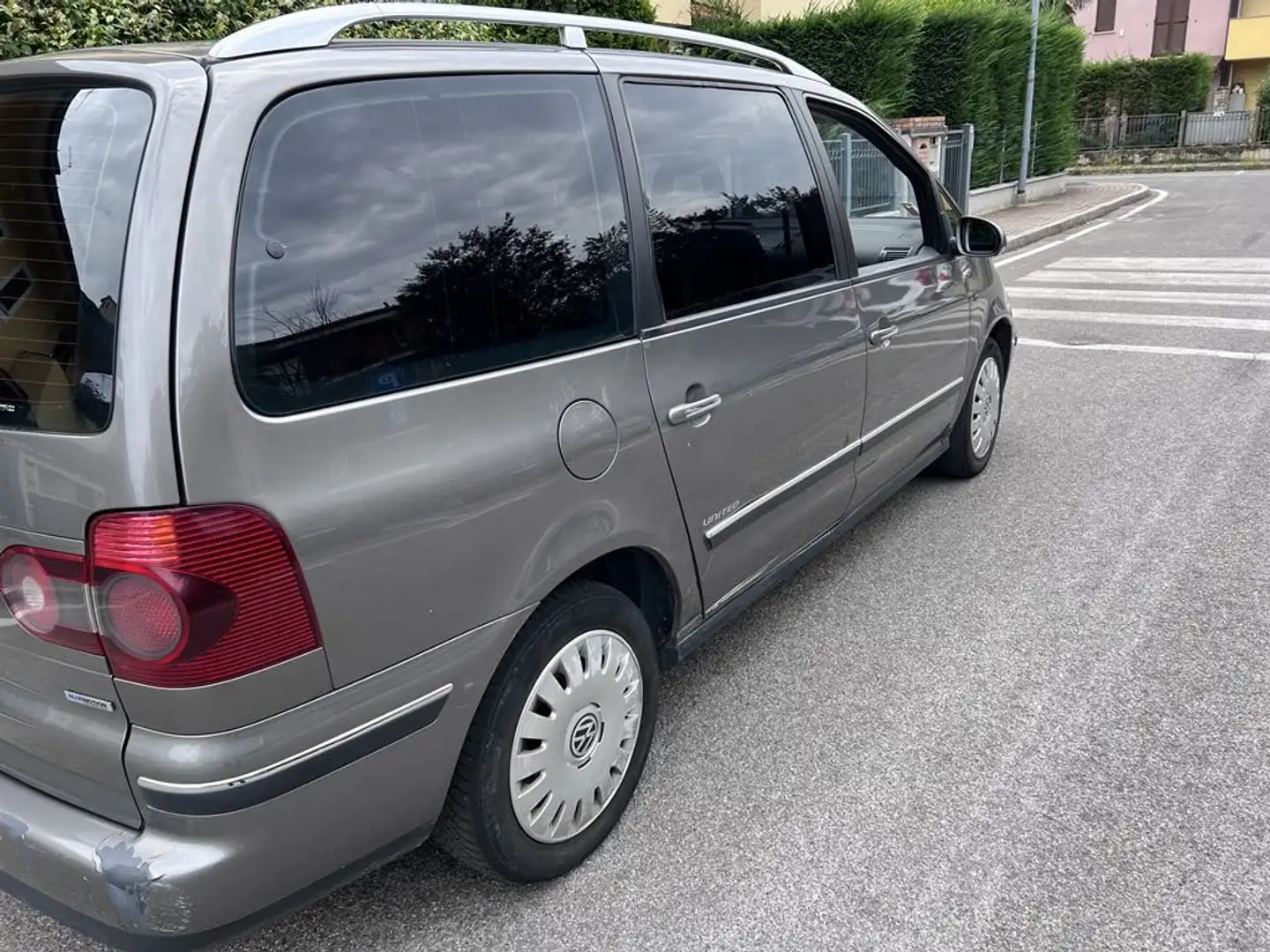Volkswagen Sharan 2.0 TDI DPF BlueMotion United - 2