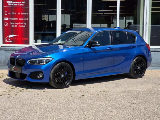 BMW 120 120d xDrive M Sport Shadow