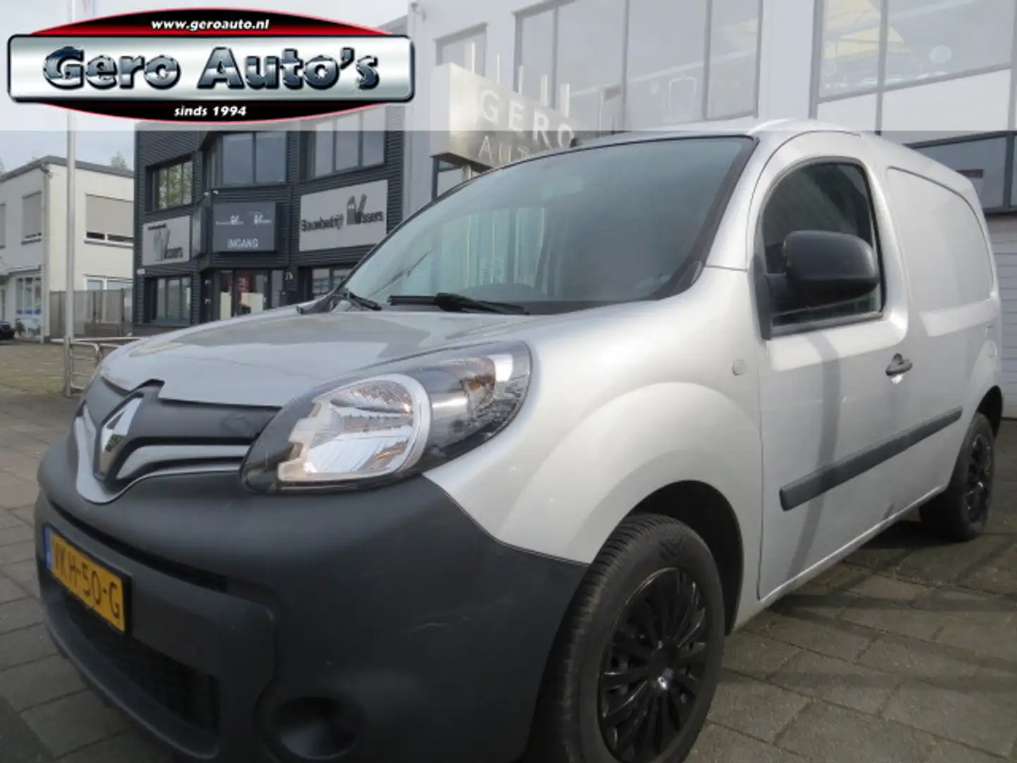 Renault Kangoo Express airco nw apk 1.5 dCi 90 Express Black Edit Grijs - 1