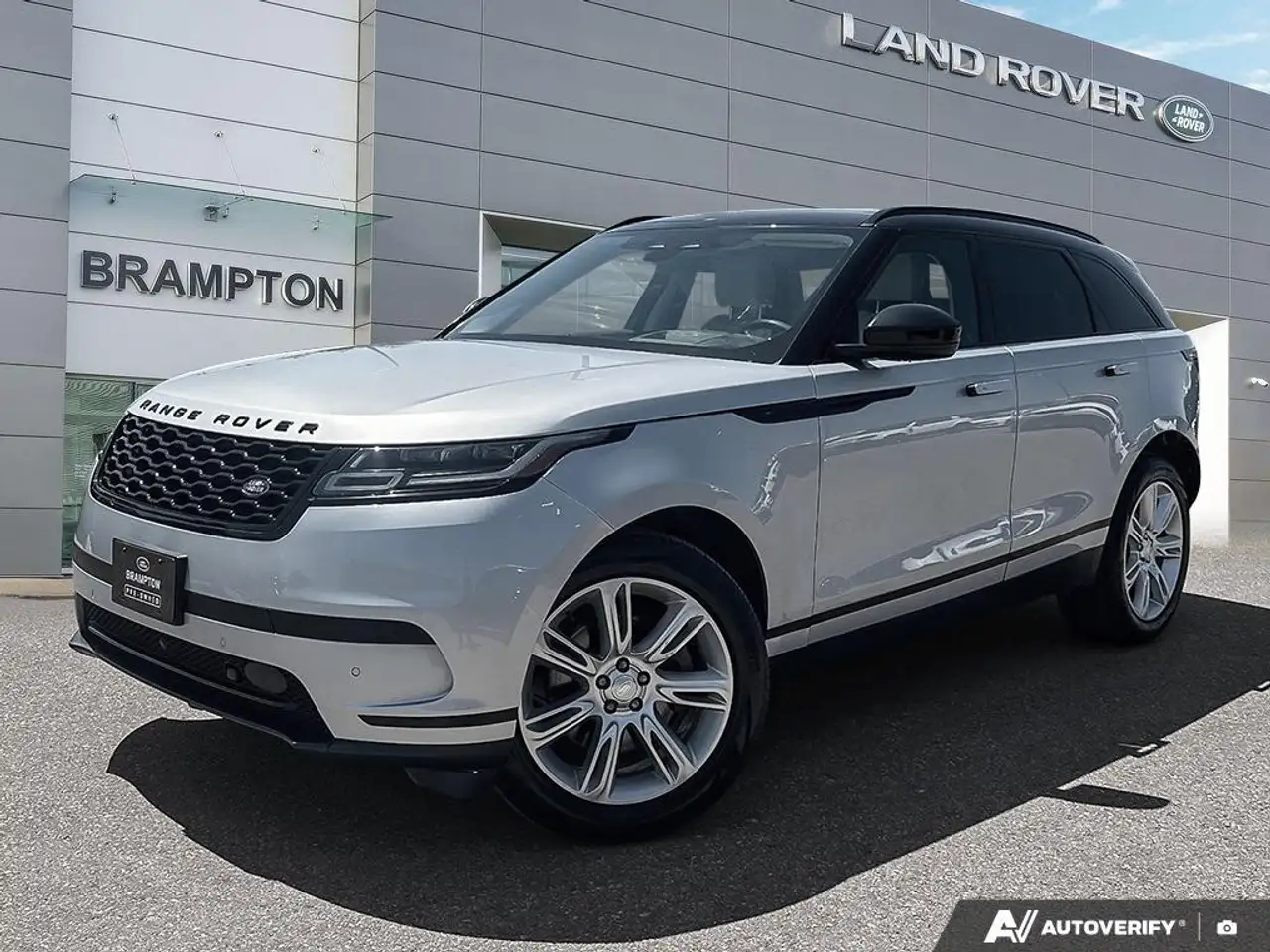 Land Rover Range Rover Velar снимка Land Rover Range Rover Velar