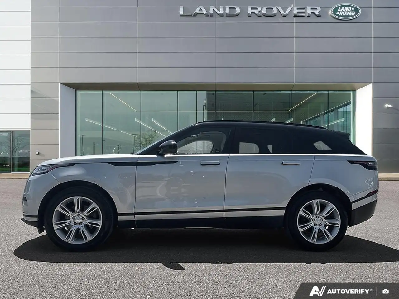 Land Rover Range Rover Velar снимка Land Rover Range Rover Velar