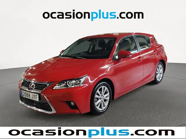 Lexus CT 200h Executive Tecno