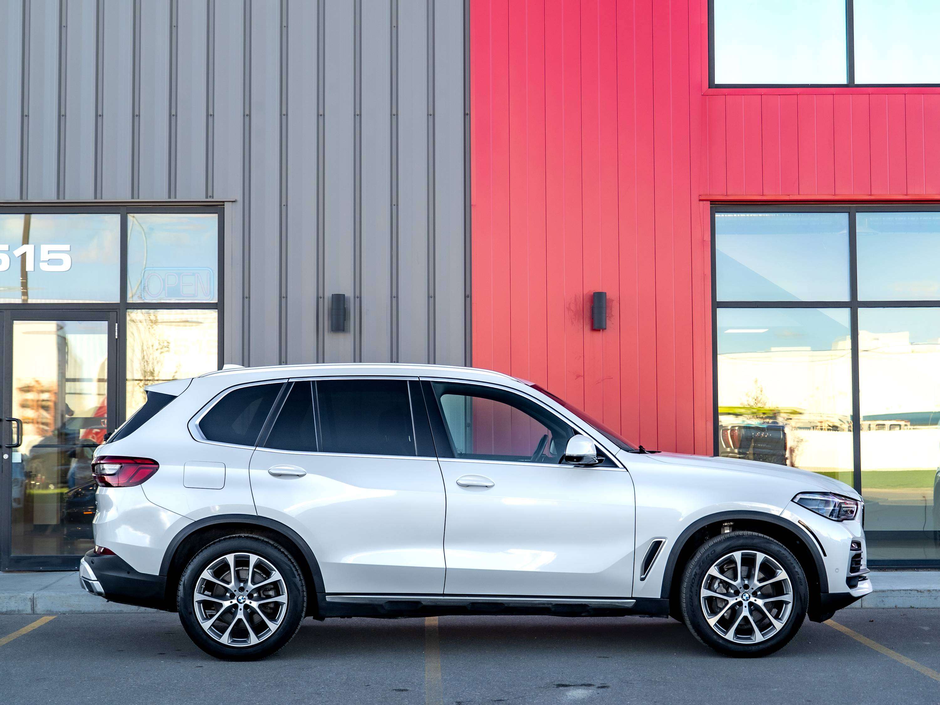 2019 BMW X5