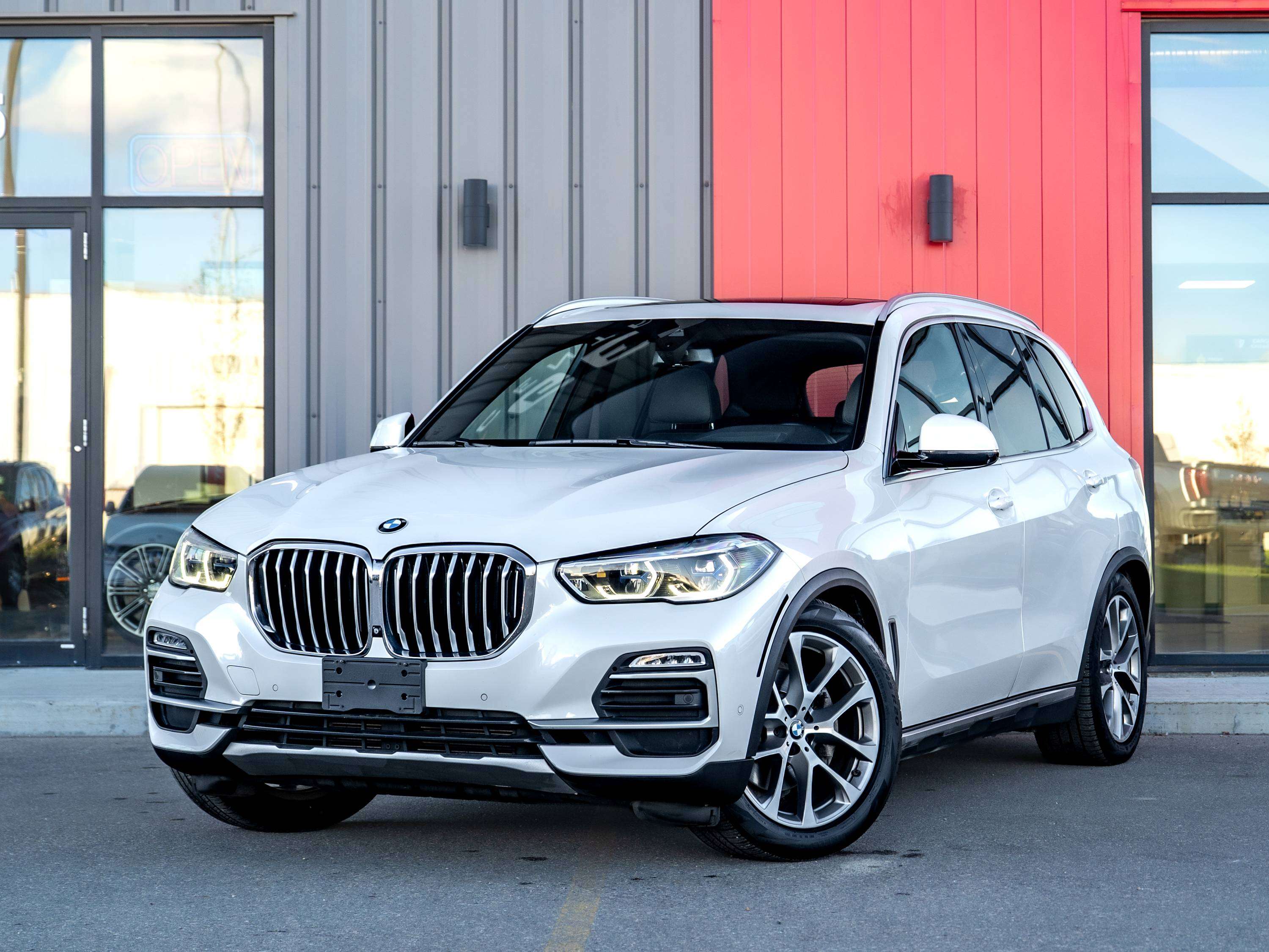 2019 BMW X5