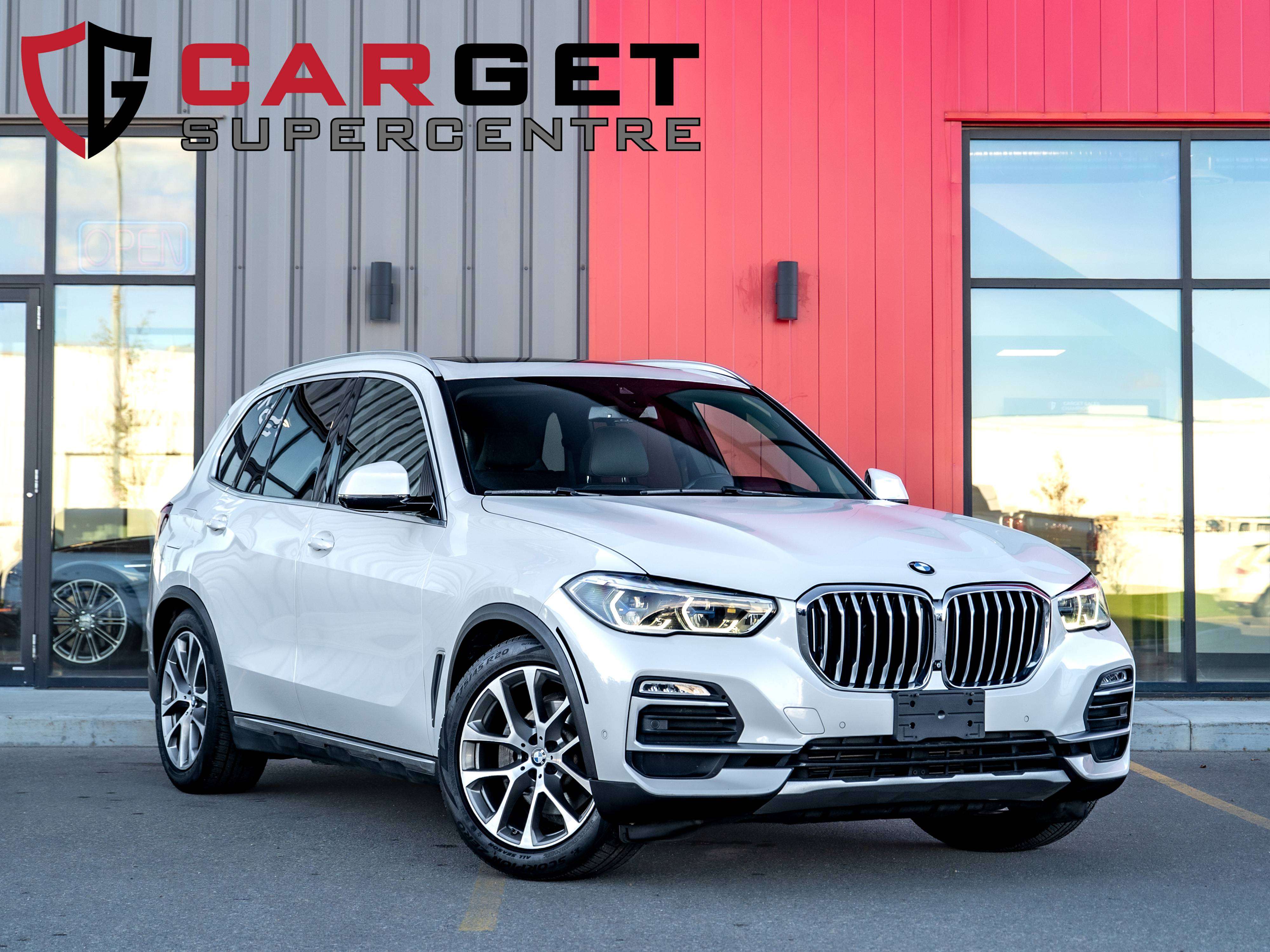 2019 BMW X5