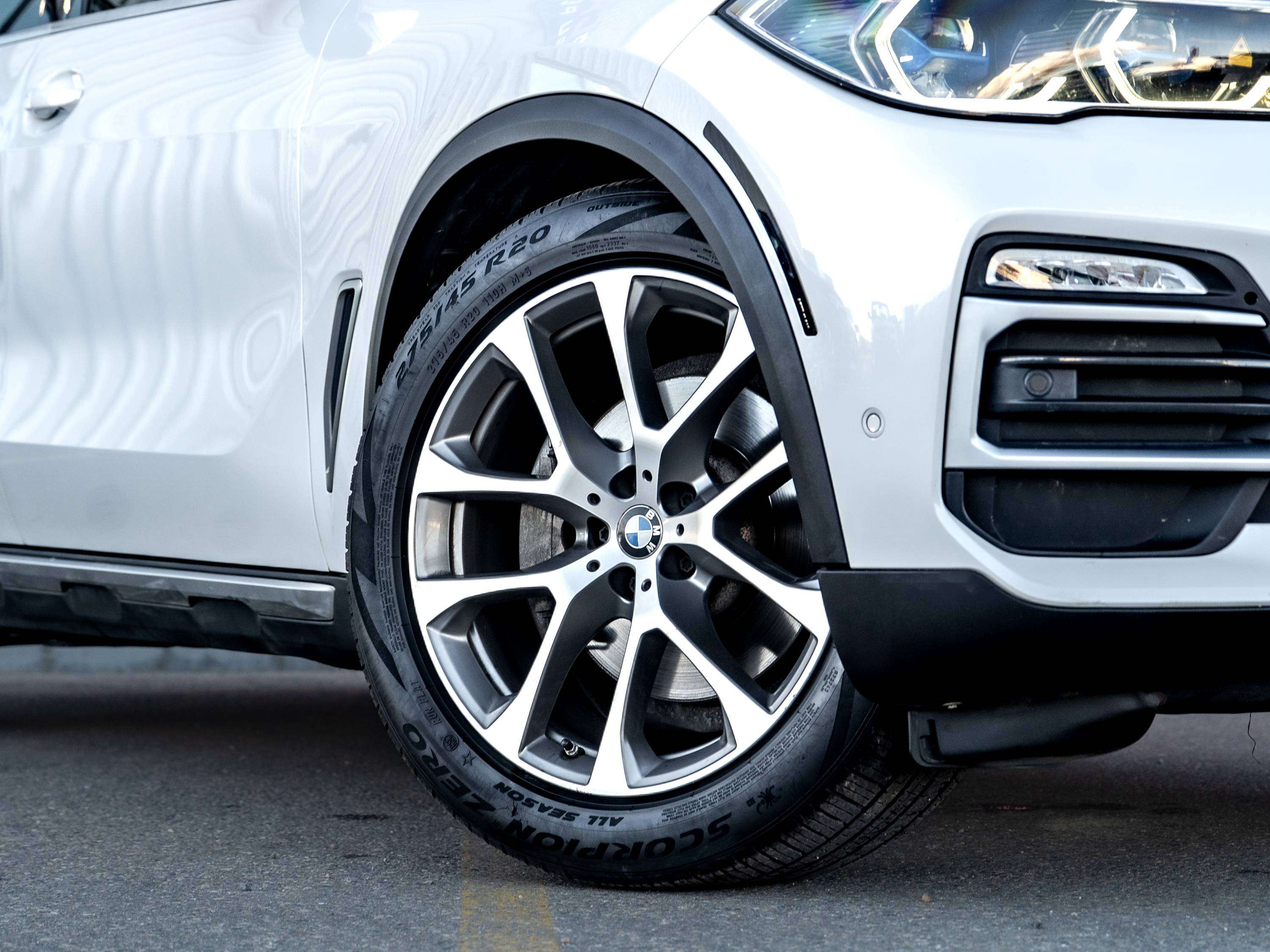 2019 BMW X5