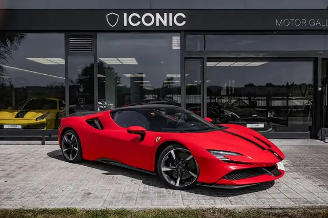 Ferrari SF90 Stradale
