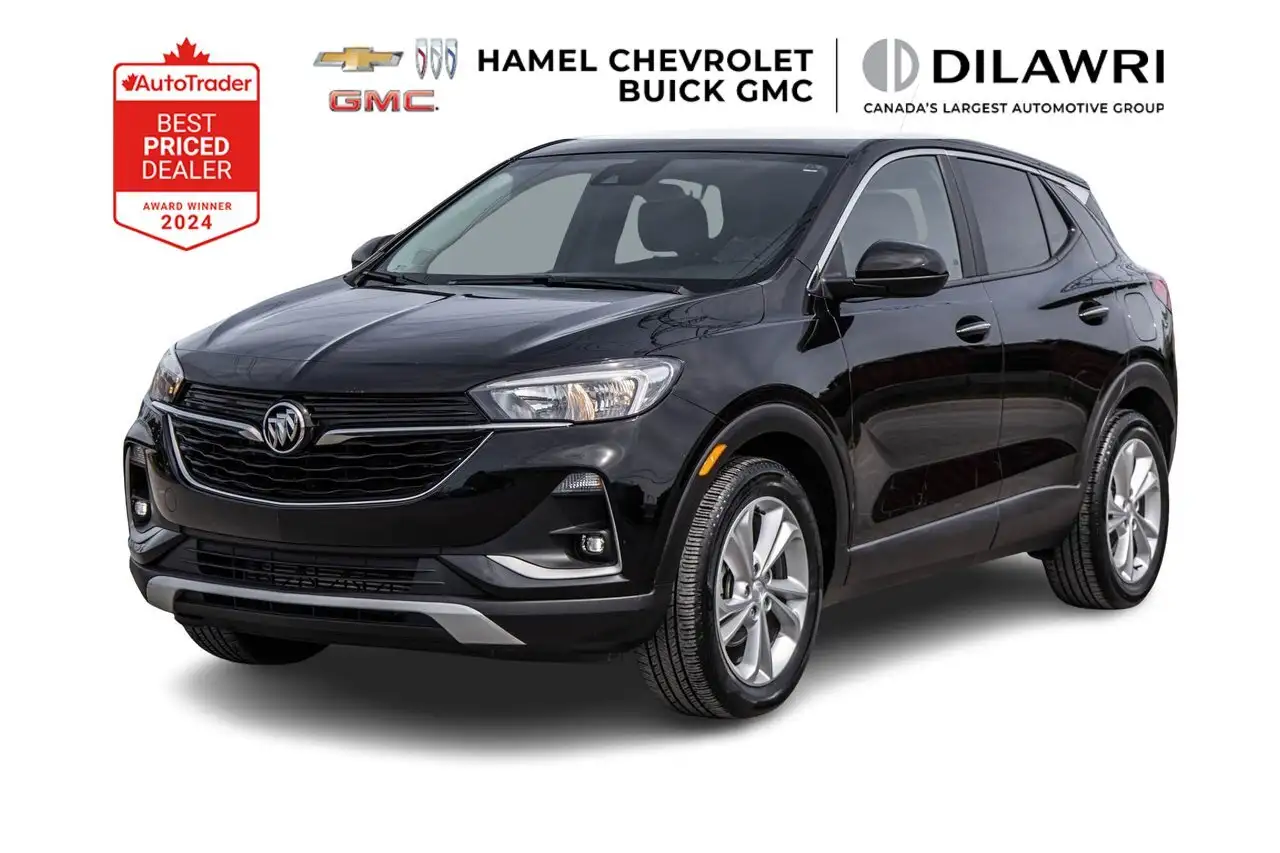 2021 Buick Encore