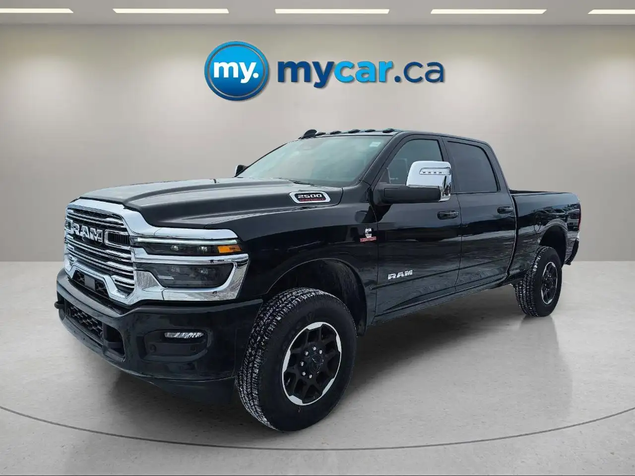 2025 RAM 2500