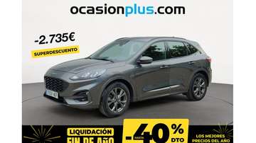 1.5 EcoBoost ST-Line FWD 150