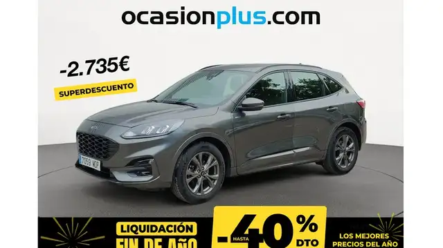 Ford Kuga 1.5 EcoBoost ST-Line FWD 150