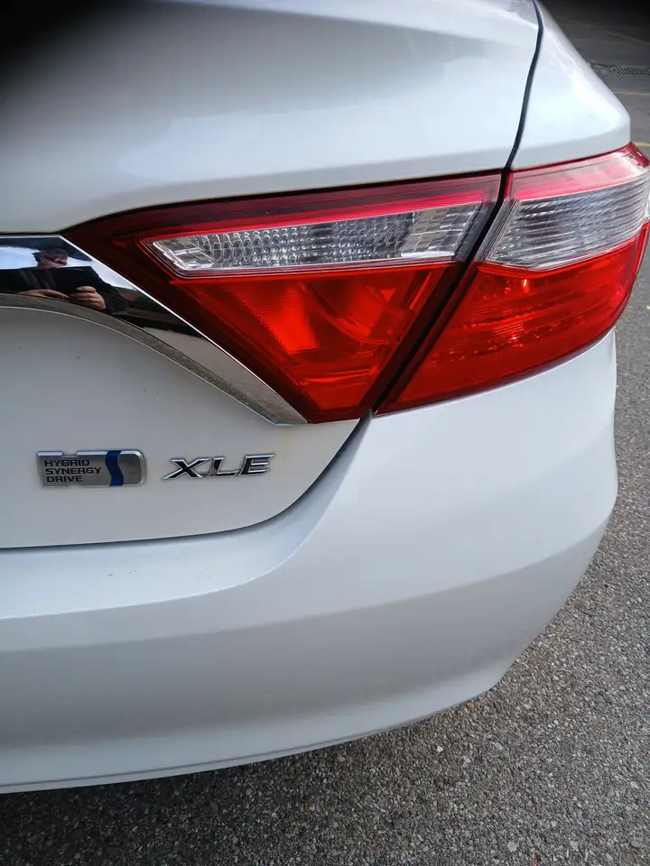Toyota Camry снимка Toyota Camry