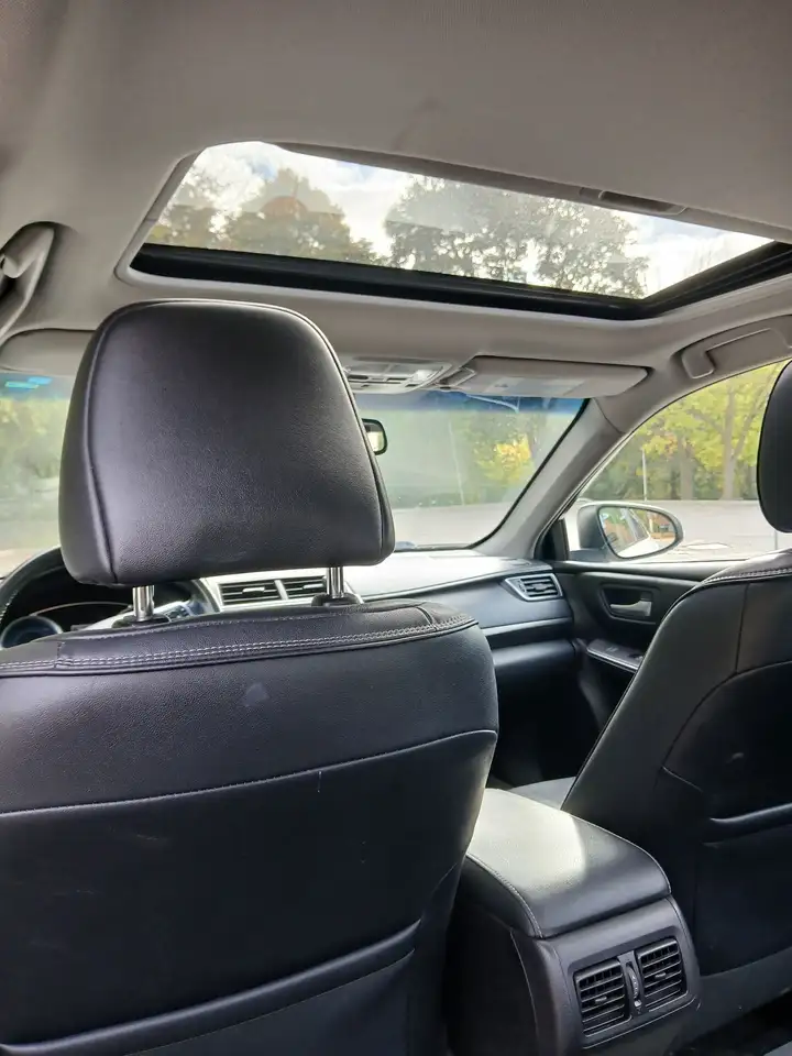 Toyota Camry снимка Toyota Camry
