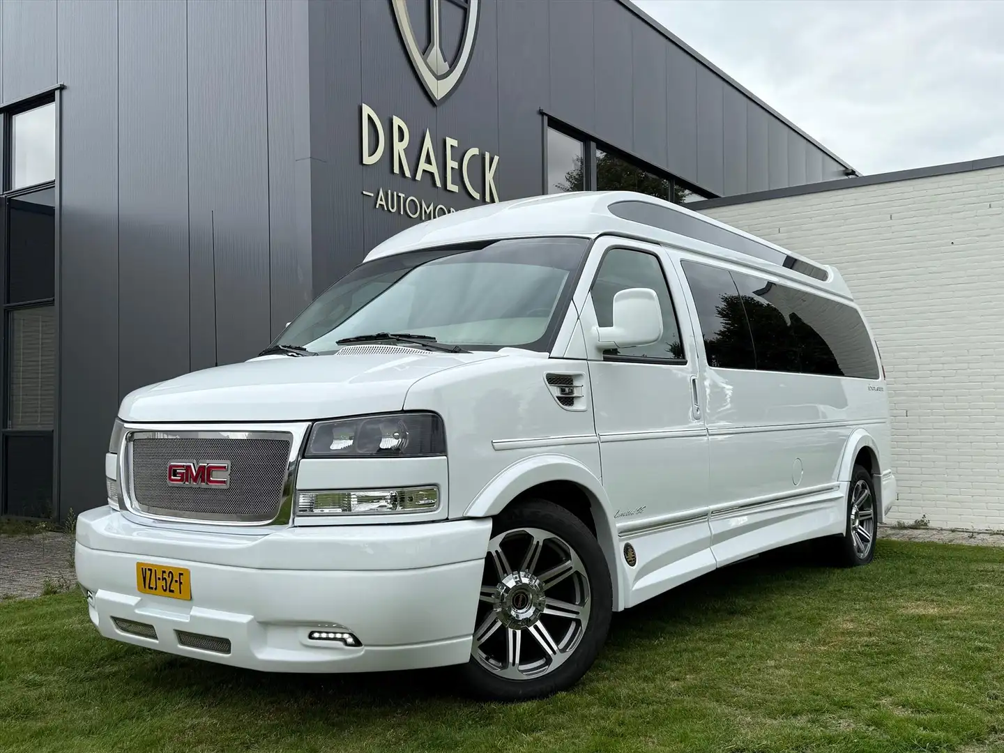 GMC Gmc . Weiß - 1