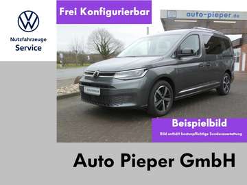 Maxi eHybrid Klima Navi Rückfahrkamera