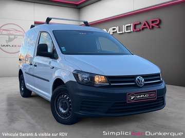 CADDY VAN 2.0 TDI 102 BVM5 BUSINESS LINE