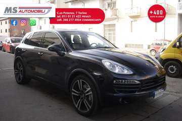 Cayenne 4.0 S Diesel Tetto PROMOZIONE Unicoproprietario