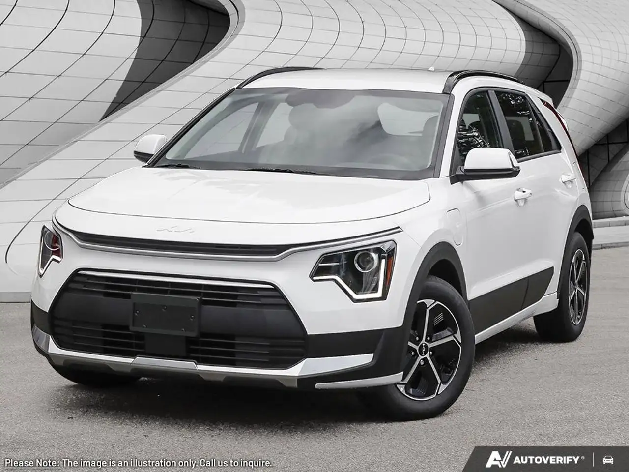 2026 Kia Niro