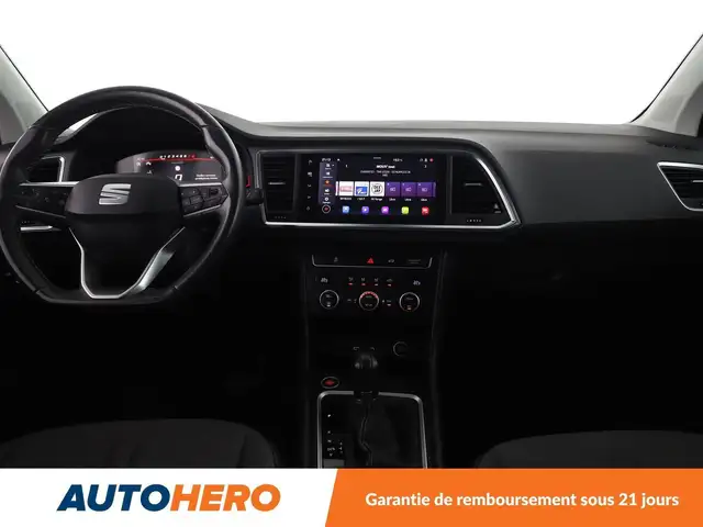 Seat Ateca view 29