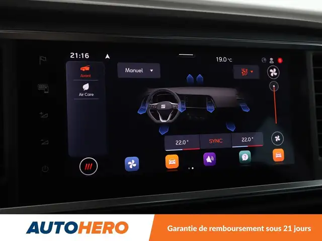 Seat Ateca view 17