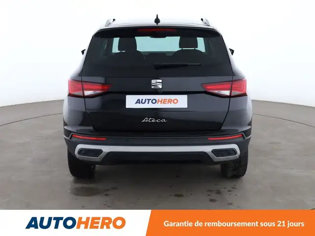 Seat Ateca view 5
