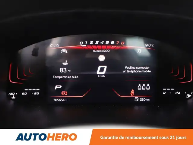 Seat Ateca view 14