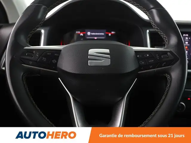 Seat Ateca view 11