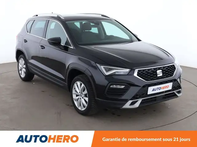 Seat Ateca view 8