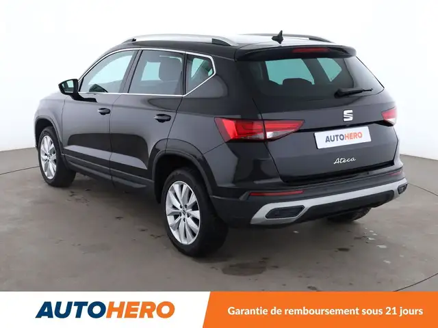 Seat Ateca view 4