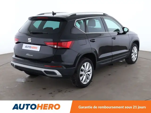 Seat Ateca view 6