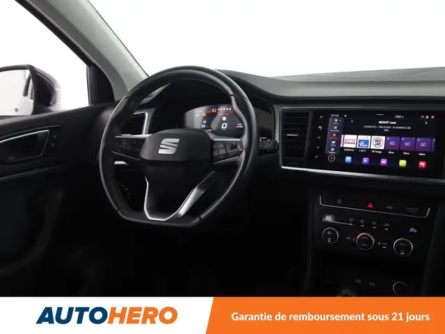 Seat Ateca view 30