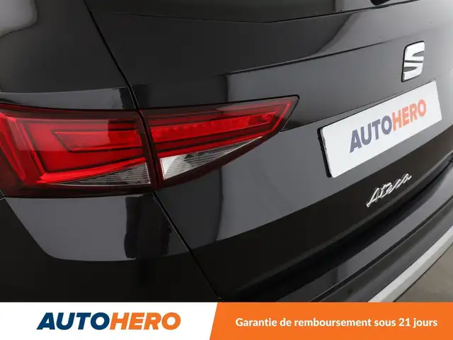 Seat Ateca view 26